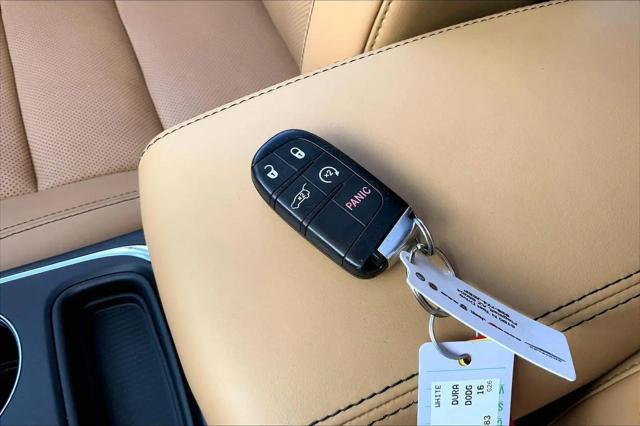 2016 Dodge Durango Citadel