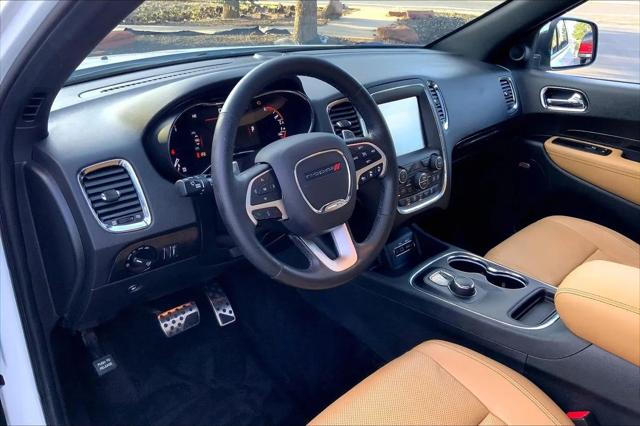 2016 Dodge Durango Citadel