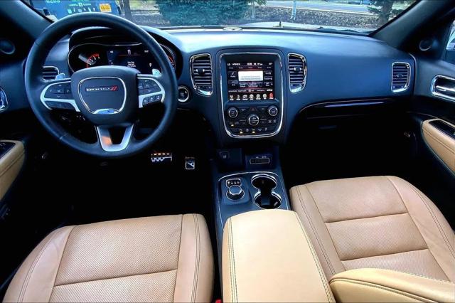 2016 Dodge Durango Citadel
