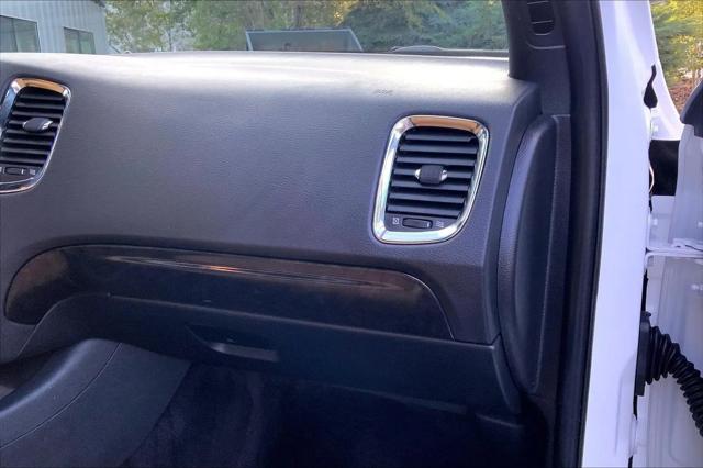 2016 Dodge Durango Citadel