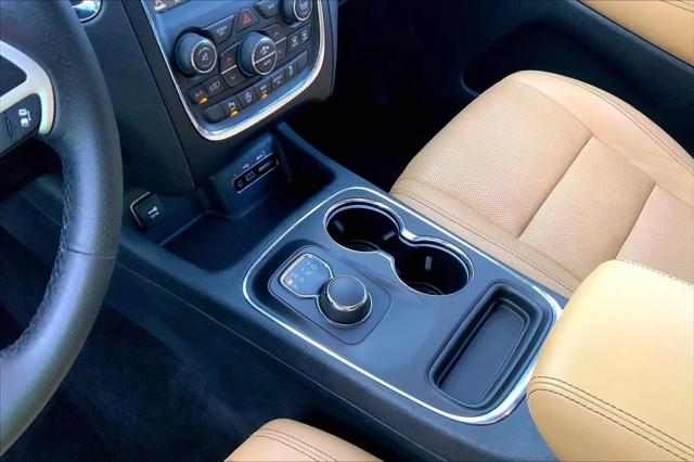 2016 Dodge Durango Citadel