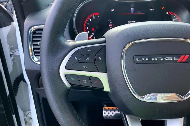 2016 Dodge Durango Citadel
