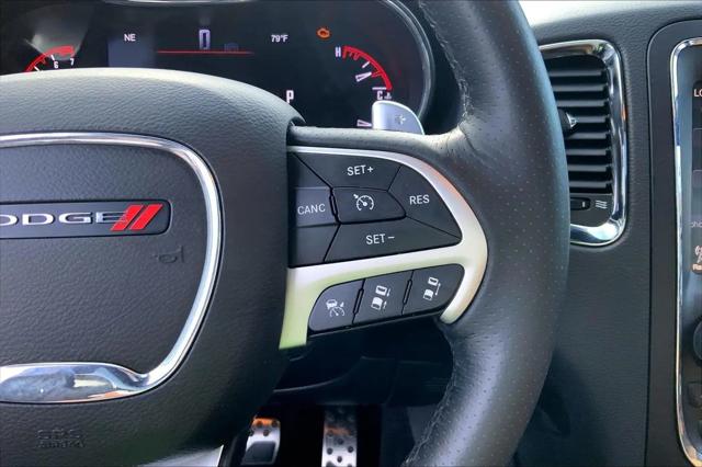 2016 Dodge Durango Citadel