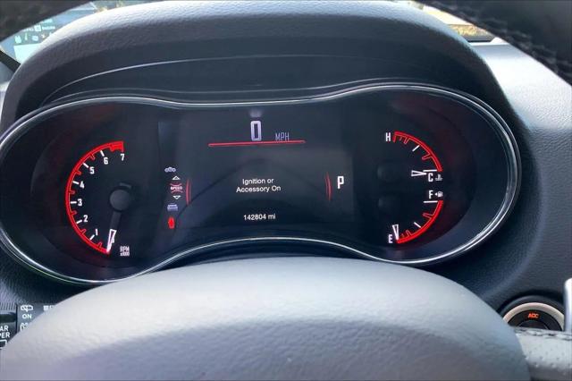 2016 Dodge Durango Citadel