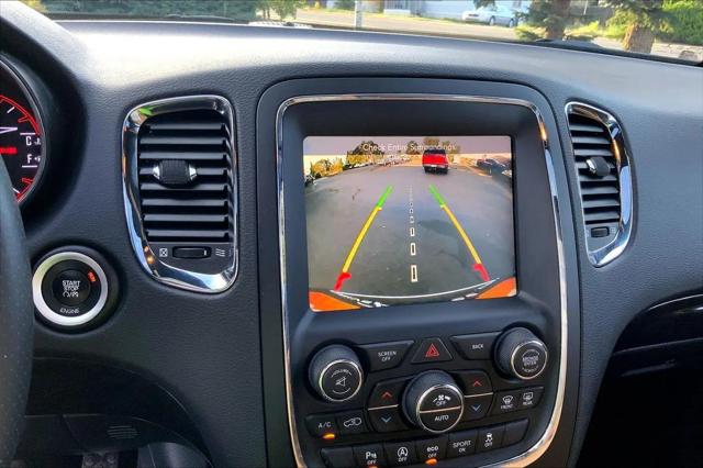 2016 Dodge Durango Citadel