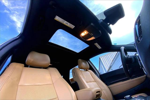2016 Dodge Durango Citadel