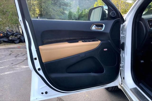 2016 Dodge Durango Citadel