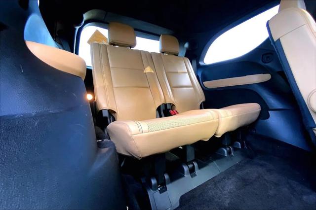2016 Dodge Durango Citadel
