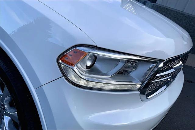 2016 Dodge Durango Citadel