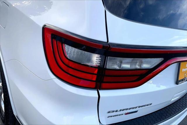2016 Dodge Durango Citadel