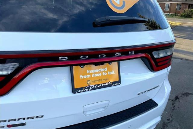 2016 Dodge Durango Citadel