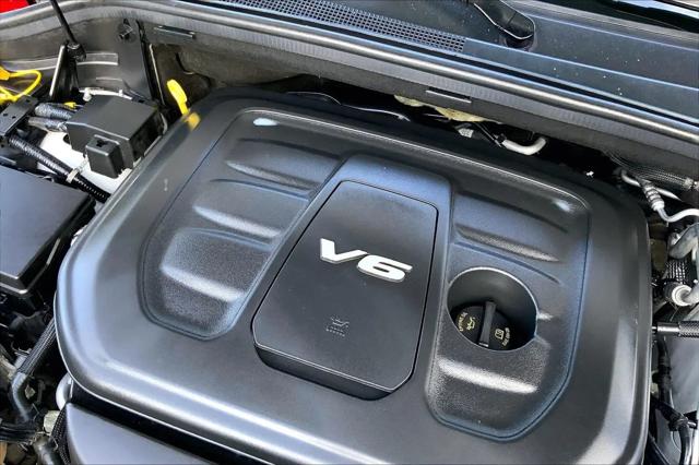 2016 Dodge Durango Citadel