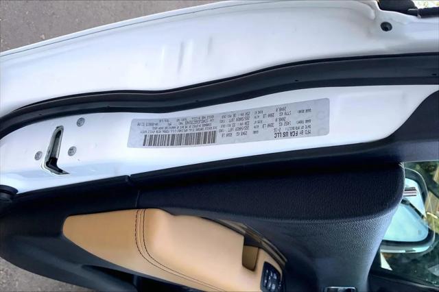 2016 Dodge Durango Citadel