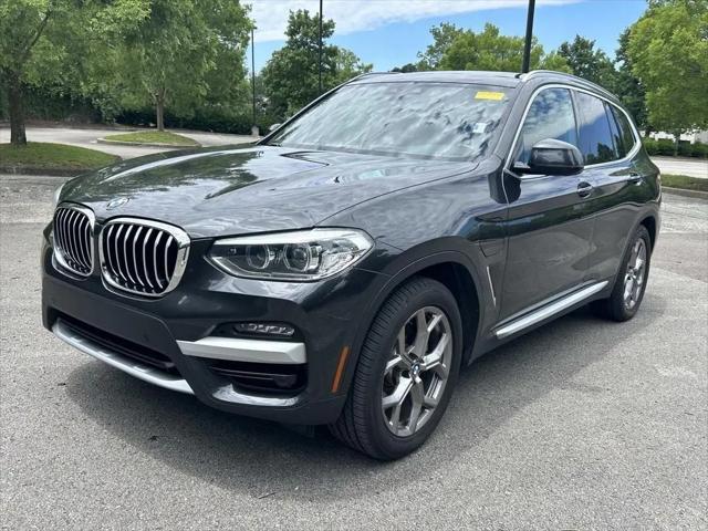 2021 BMW X3 xDrive30e