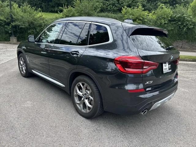 2021 BMW X3 xDrive30e