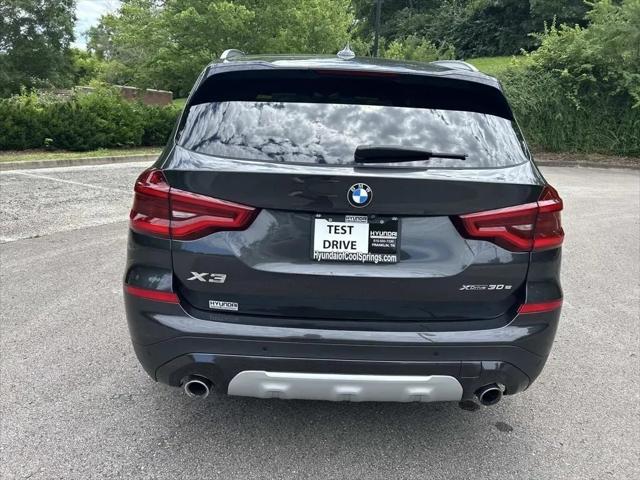 2021 BMW X3 xDrive30e
