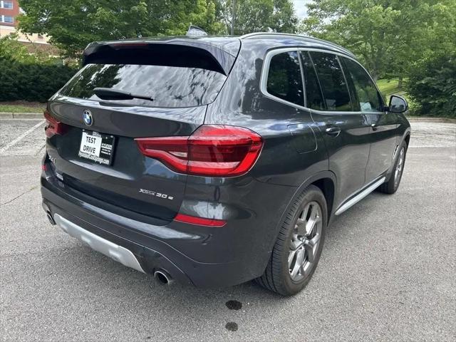 2021 BMW X3 xDrive30e