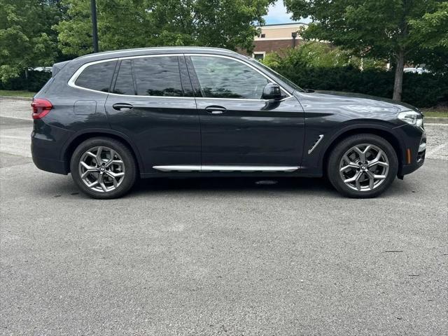 2021 BMW X3 xDrive30e