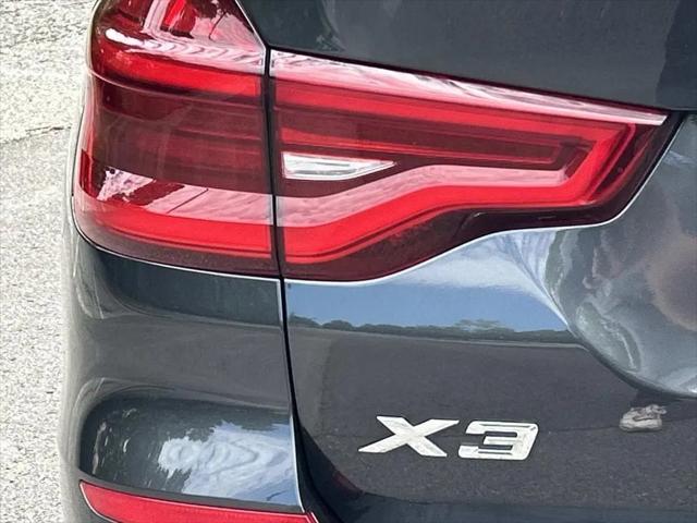 2021 BMW X3 xDrive30e