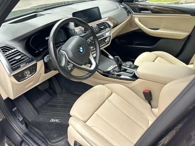 2021 BMW X3 xDrive30e