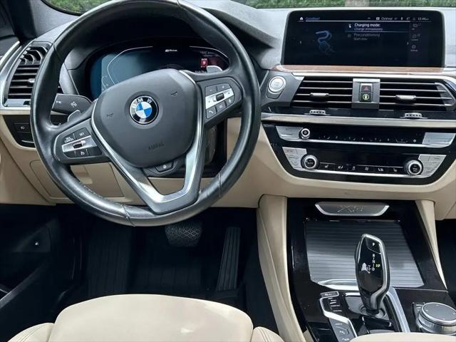 2021 BMW X3 xDrive30e