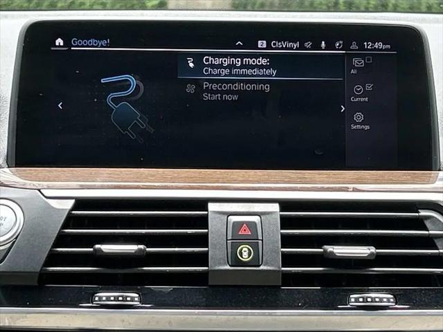 2021 BMW X3 xDrive30e