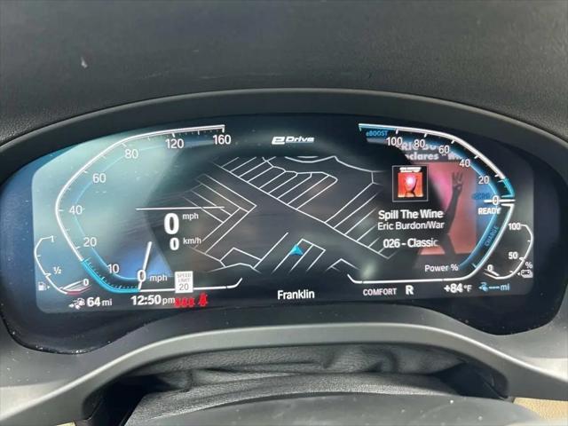 2021 BMW X3 xDrive30e