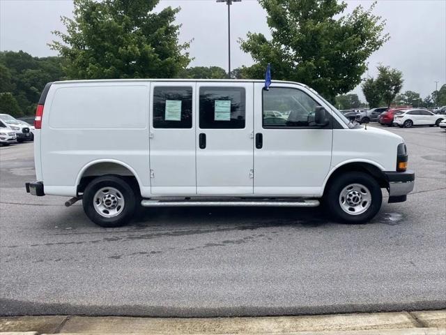 2025 GMC Savana Cargo RWD 2500 Regular Wheelbase Work Van for sale in Cornelius, NC