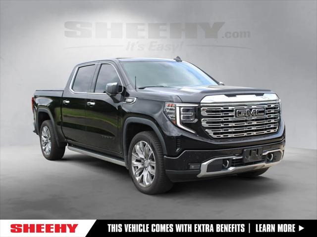 2023 GMC Sierra 1500 4WD Crew Cab Short Box Denali for sale in Fredericksburg, VA