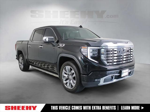 2023 GMC Sierra 1500 4WD Crew Cab Short Box Denali for sale in Fredericksburg, VA