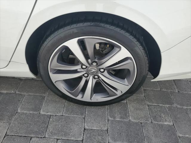 2021 Acura TLX Advance Package