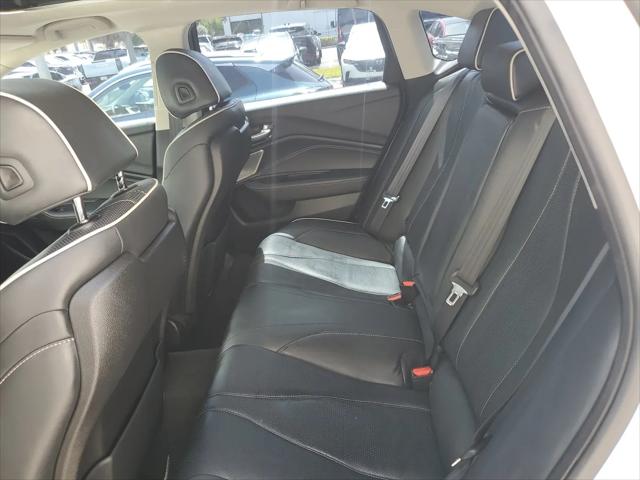 2021 Acura TLX Advance Package