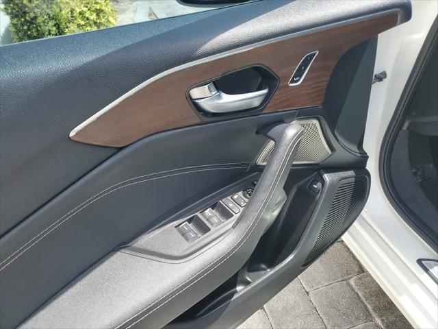 2021 Acura TLX Advance Package