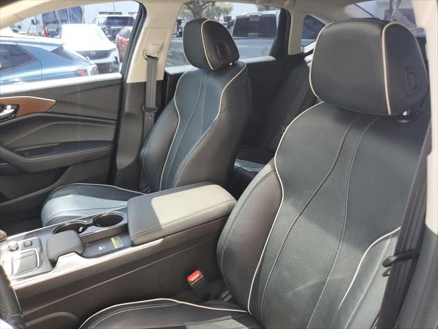 2021 Acura TLX Advance Package
