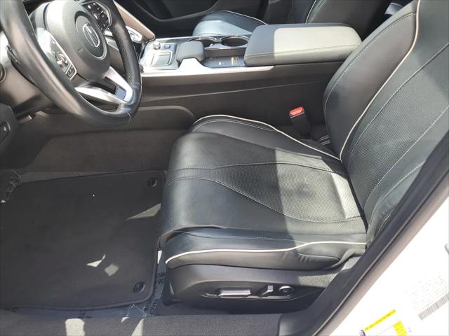 2021 Acura TLX Advance Package