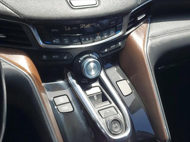 2021 Acura TLX Advance Package