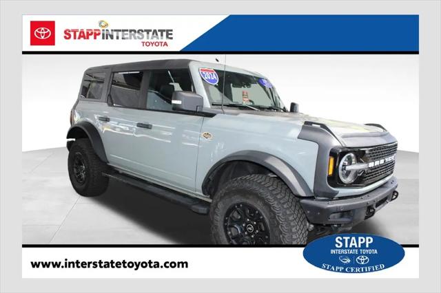 2024 Ford Bronco Wildtrak for sale in Frederick, CO