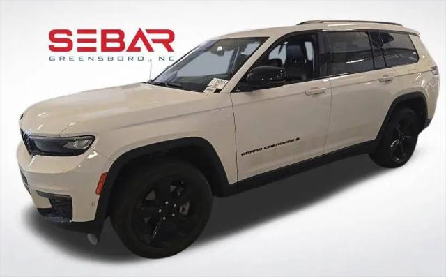 2024 Jeep Grand Cherokee L Limited 4x4 for sale in Greensboro, NC