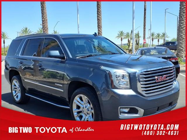 2019 GMC Yukon SLT for sale in Chandler, AZ
