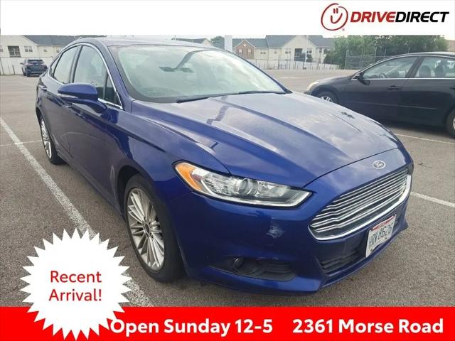 2016 Ford Fusion SE for sale in Columbus, OH