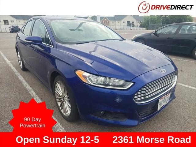 2016 Ford Fusion SE for sale near Columbus, OH