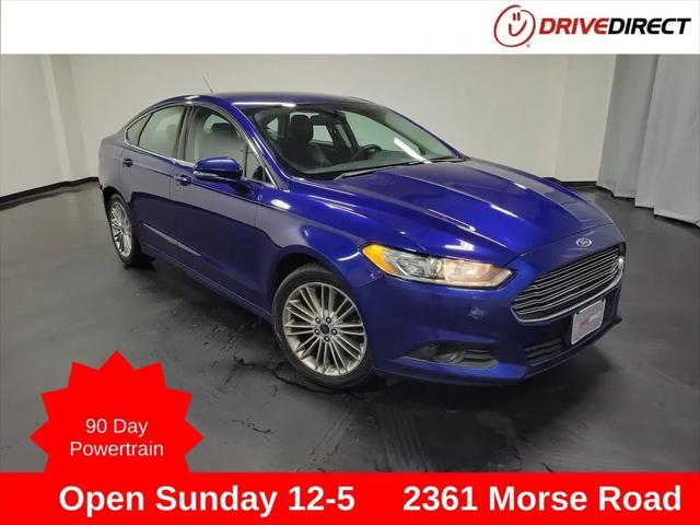 2016 Ford Fusion SE for sale in Columbus, OH