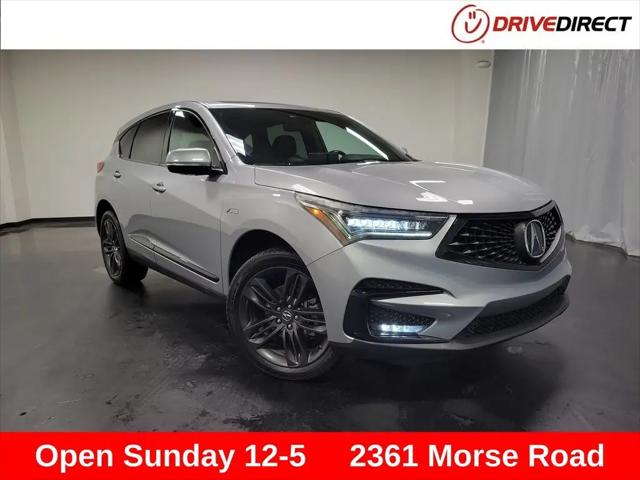 2020 Acura RDX for sale near Columbus, OH