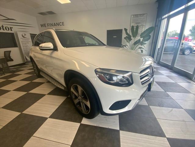 2017 Mercedes-Benz GLC 4MATIC for sale in Hartford, CT