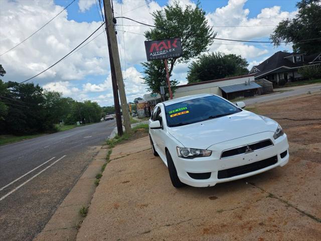 2011 Mitsubishi Lancer ES for sale in Tyler, TX