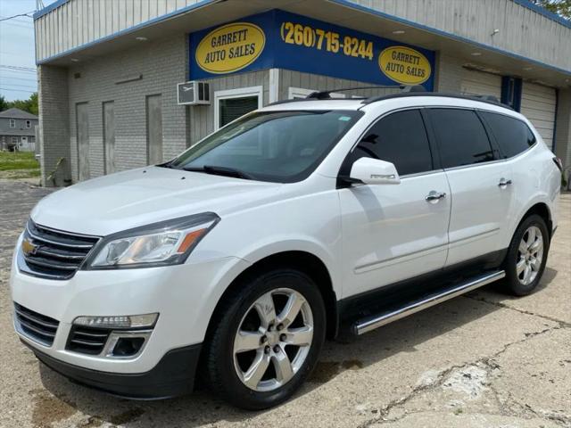 2017 Chevrolet Traverse Premier for sale in Garrett, IN