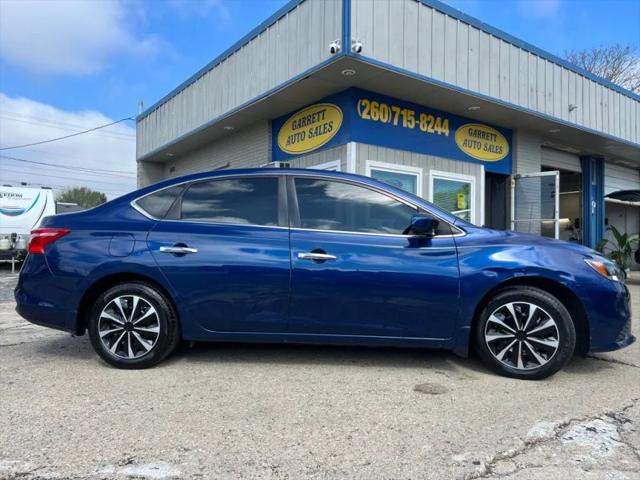 2019 Nissan Sentra S for sale in Garrett, IN
