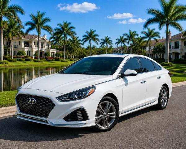 2018 Hyundai Sonata Sport for sale in Orlando, FL