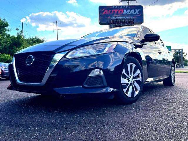 2019 Nissan Altima 2.5 S for sale in Bristol, PA