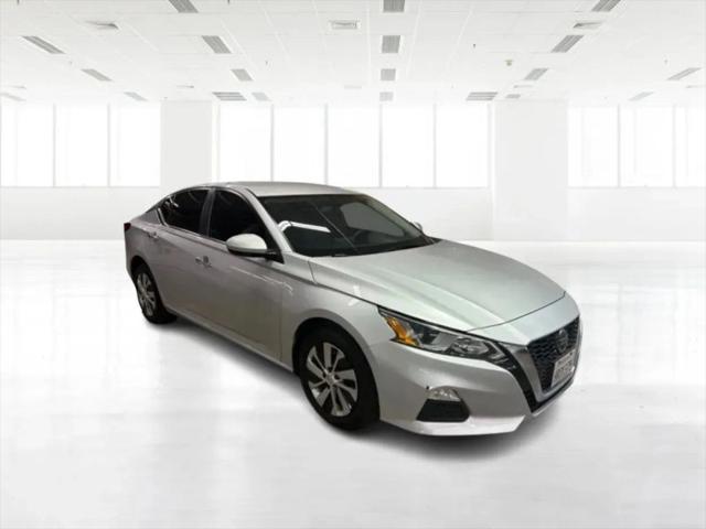 2020 Nissan Altima S FWD for sale in Fremont, CA